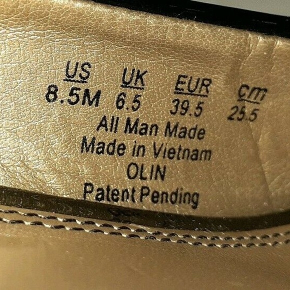 LIFE STRIDE Teller Slingback Pump Peep Toe Heels - Picture 7 of 8